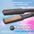 SP Dealz Professional Hair straightener Nano Silver Ceramic Coating | Comes with Long Cord | Temperature control. 