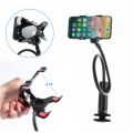 Lazypad lazypod clip-on mobile phone mount flexible clip lazy clip pod clip holder. 