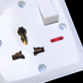 Universal Multi Plug Socket Multi Light Plug China Switch Board-High Quality Bakelite Base. 