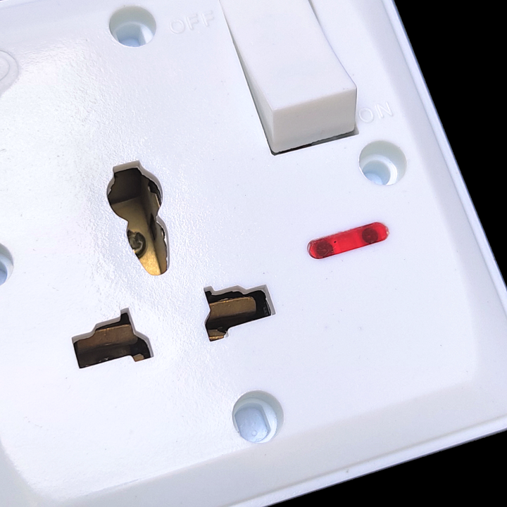Universal Multi Plug Socket Multi Light Plug China Switch Board-High ...