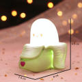 -like appearance Banana night light Delightful Novelty design Baby-friendly material Cute night lamp Mini size Creative decoration LED night light for Children's bedroom Nursery decoration Baby shower. 