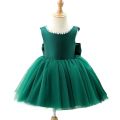 Best Baby frock in Pink and green color From FJ store. 