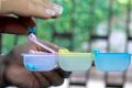 Weekly Pill Organizer, Three-Times-a-Day, Pill Case 7 Day Weekly Pill Box with Medication Reminder Pill Organizer - Morning Noon Evening Daily 21 Detachable Compartments (3x7). 
