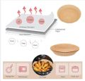 Air Fryer Disposable Paper Liner, 50/100 PCS Air Fryer Liners Round Non-Stick Air fryer. 