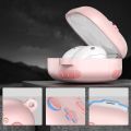 ARMICO New Silicone Case for Samsung Galaxy Buds FE/Buds 2 Pro/Buds 2/ Buds Pro/ Buds Live Cover for Samsung Galaxy Buds FE Case. 