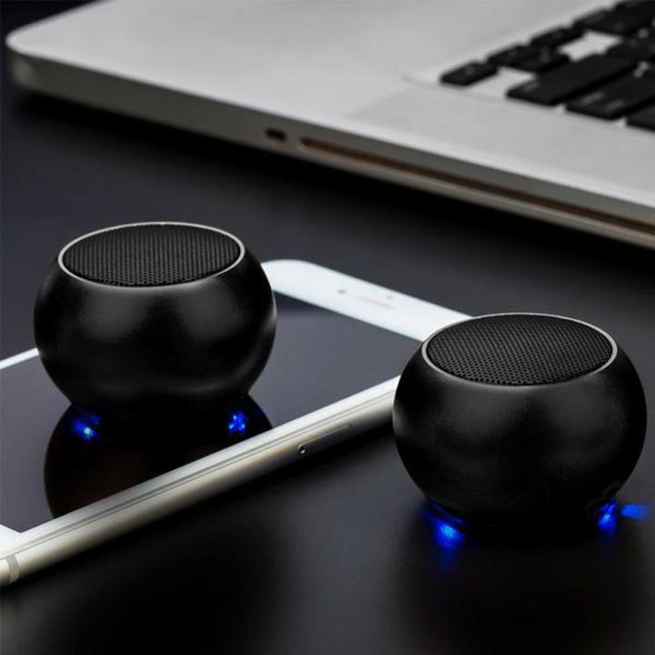 JBL M3 Mini Portable Bluetooth & Rechargeable Speaker with Light and ...