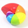 Nautilus cube magic cube multi color 7color in one cube. 