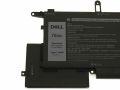 New Laptop Notebook 6 Cell  Battery For   DE Latitude 7400 2-In-1  Series P/N 7146W (11.4V 6500mAh 78Wh ). 