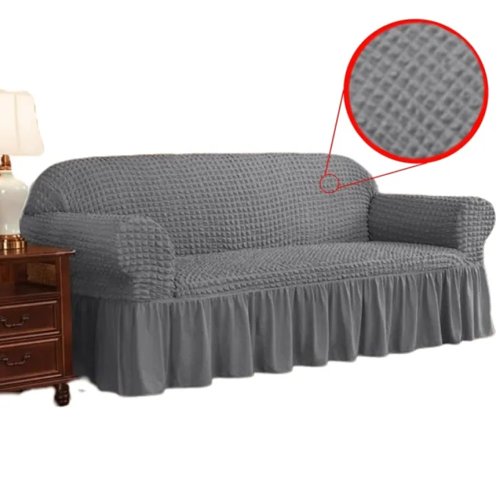 Sofa%20Cover%205/6/7%20seater,%20Soft%20Elastic%20Bubble%20Cloth%20Universal%20Sofa%20Cover.3+1+1/3+2+1/3+2+1+1%20-%20Image%203