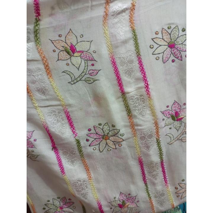 Hand Made Karhai Dupatta For Girls/Ladies