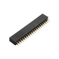 12PCS 40 Pin GPIO Header Kit 20X2 Pins Right Angle GPIO Header Socket for Raspberry Pi Zero/4B/3B+/3B/3A+. 