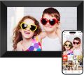 Jéémäk F20 frámèöDigital Picture Frame 10.1 inch WiFi Photo Frame. 