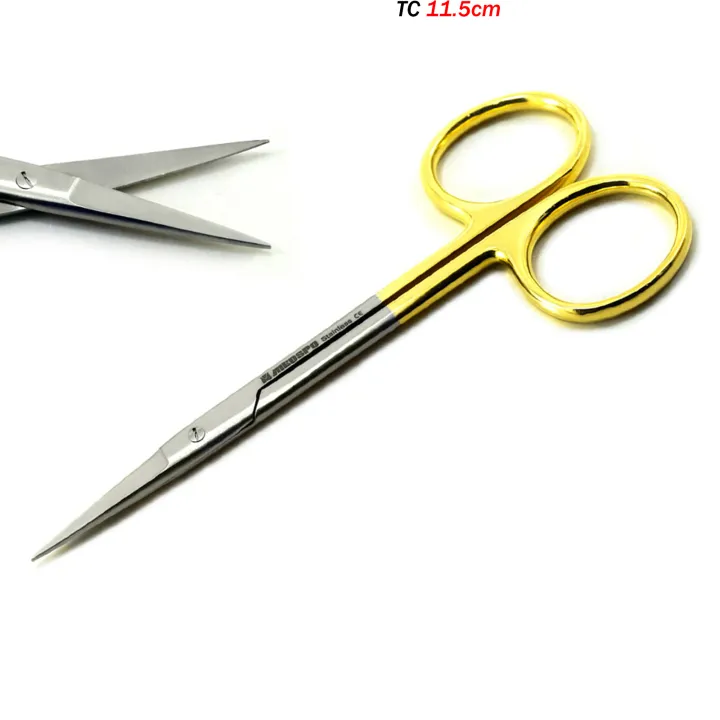 Premium%20Quality%20Dental%20Iris%20Scissors%20Straight%20TC%20Veterinary%20Surgical%20Soft%20Tissue%20Trimming%20Scissors%20Tungsten%20Carbide%20Inserts%20-%20Image%203