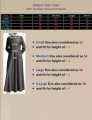 Fancy Jubba Style, Embellished Front Open Abaya For Girls/women. 