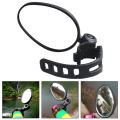 Handlebar Mirror Quick Release Practical Bike Rear View Mirror. 