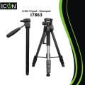 Icon 7863 Professional Hydraulic 2 in1 Tripod + Monopod. 