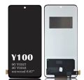 Vivo Y100 4G 5G LCD Unit Display Panel with Touch Screen Replacement. 