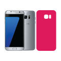 Samsung Galaxy S7 edge Back RHINO-0011 MAGENTA Sheet Anti-stain Wrap Cover. 