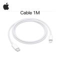Original Apple 20W Fast Charging USB C Cable For iPhone 15 14 13 12 11 Pro Max Plus XR X XS Lightning Data Line Type C Cable. 