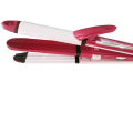 3-in-1 Hair Styler - Hair Straightener, Curler, and Zig Zag Styler for Versatile Hairstyles - Professional Quality for Smooth and Shiny Hair. 
