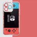 Shell For Xiaomi Redmi Note 11 10 10S 11S 8 9 7 8 9S 9T 9C K40 Pro POCO F3 Casing Soft TPU Game Super Mario Bros. X Anti-falling Cute Korean INS Cartoon Full Protection. 