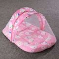 Baby Sleeping Bed Set with Mosquito Net. 