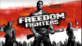 Freedom Fighters' Game PC. 