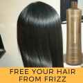 Barazil Cacau 100% original Brasil Cacau Brazilian Smoothing Keratin Treatment Step 2 only Thermal Reconstruction. 