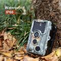 Crenova Trail Camera 4K Wildlife Camera 47 pcs 940nm IR A R1323 TRRAIIL. 
