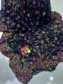 Multani Hand Made Embroidery Chadar. 