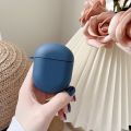 For Xiaomi Redmi Buds 4 Earphone PC Solid Color Frosted Protective Case. 