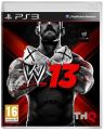 WWE '13 - PS3 Games - W 13 - games for Play Statio. 