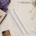 12X White Marking Pencil Pen Tailor Sewing Fabric Cloth Glass Leather Sew Marker. 