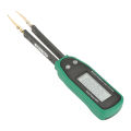 MASTECH MS8910 Smart Di tal SMD Handheld Resistance Capacitance Tester(battery not included)-HT. 