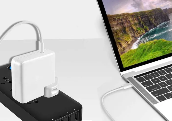 Duckhead Power Adapter Replacement for Apple MacBook, Macbook Air