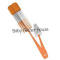 High Quality Bottle Feeding Bottle & Npple Cleaning Brush Set. 