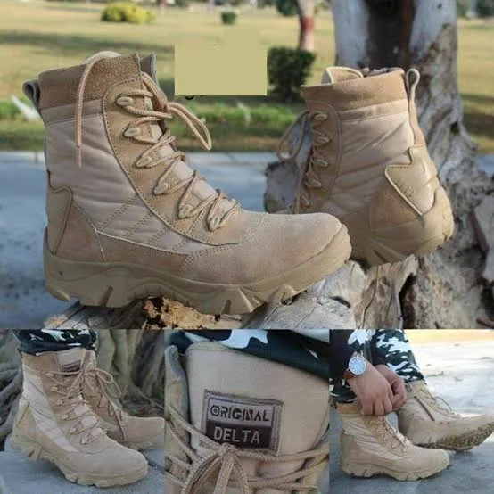 Delta%20and%20swat%20high%20quality%20army%20commando%20leather%20shoes%20Khaaki%20camel%20Shoes%20Commando%20Trekking%20Boots%20%5Bblack%20and%20brown%5D%20for%20men%20&%20boys%20-%20Image%208