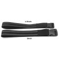 Tactical Multi-slip Elastic Drop Leg Thigh Strap for Universal Gun Holster QLS 19 22 Glock 17 M9 Airsoft Hunting Accessories. 