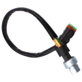 Oil Pressure Sensor Switch 194-6725 1946725 for Caterpillar CAT C15 MXS BXS NXS C-15 C-12 3406E Replacement. 