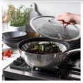 Stainless Steel Food Steamer (Small). 