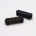 Laptop Battery Connector 2.0mm 7PIN Male and Female Socket Side Plug Power Connector Blade Straight Pin. 