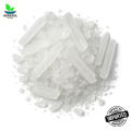 Menthol 100gm ست پودینہ - Sat Podina - Peppermint Extract - 100% Original, Fresh and Pure Sut Podeena / Pudina Crystal 100 grams by Herbisol. 