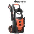 LUTIAN - LT701-2200A - 150 BAR HIGH PRESSURE WASHER - 2200 WATTS - AUTO START - BUILT-IN SHAMPOO TANK - SELF PRIMING - PORTABLE. 