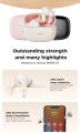 Realfit F3 ANC Active Noise Cancellation Bluetooth Earbuds – Battery Life: Up to 20 hours  HIFI Stereo Wireless Earphones Bluetooth Version: 5.0 realfit f3 pro   realfit f3 cover realfit f3 anc original earbuds original earbuds pro  Pro Edition for Realme. 