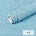 Pvc Self Adhesive Wall Paper Diy Decorative Paper Roll Furniture Renovation Wall Lining Room Bedroom Wallpaper. 