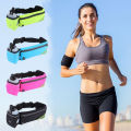 Yoomee Running Belt for iPhone 11 Pro Max Xr Xs X 10 8 7 6 Plus/Samsung/Phone Belt for Running Women Men Hydration, Reflective Running Waist Pack Workout Pouch Fanny Pack Bounce Runner Belt Bag. 