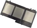 Laptop Battery   3   Cell  Latitude  E5470 E5270 Series  TYPE -  JY8D6  0JY8D6   954DF   -   Black. 