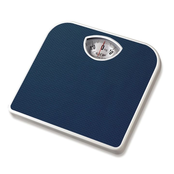 Manual Analog Bathroom Scale – Accurate Personal Weighing Machine for Weight Loss 2017