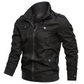 Military Fashion Winter Jacket For Men. 