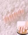 50 Natural French Short Nail Tips For Nails Makeup. 